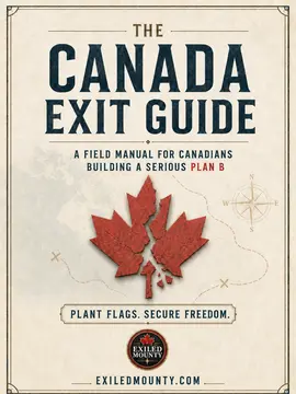 Canada Exit Guide cover