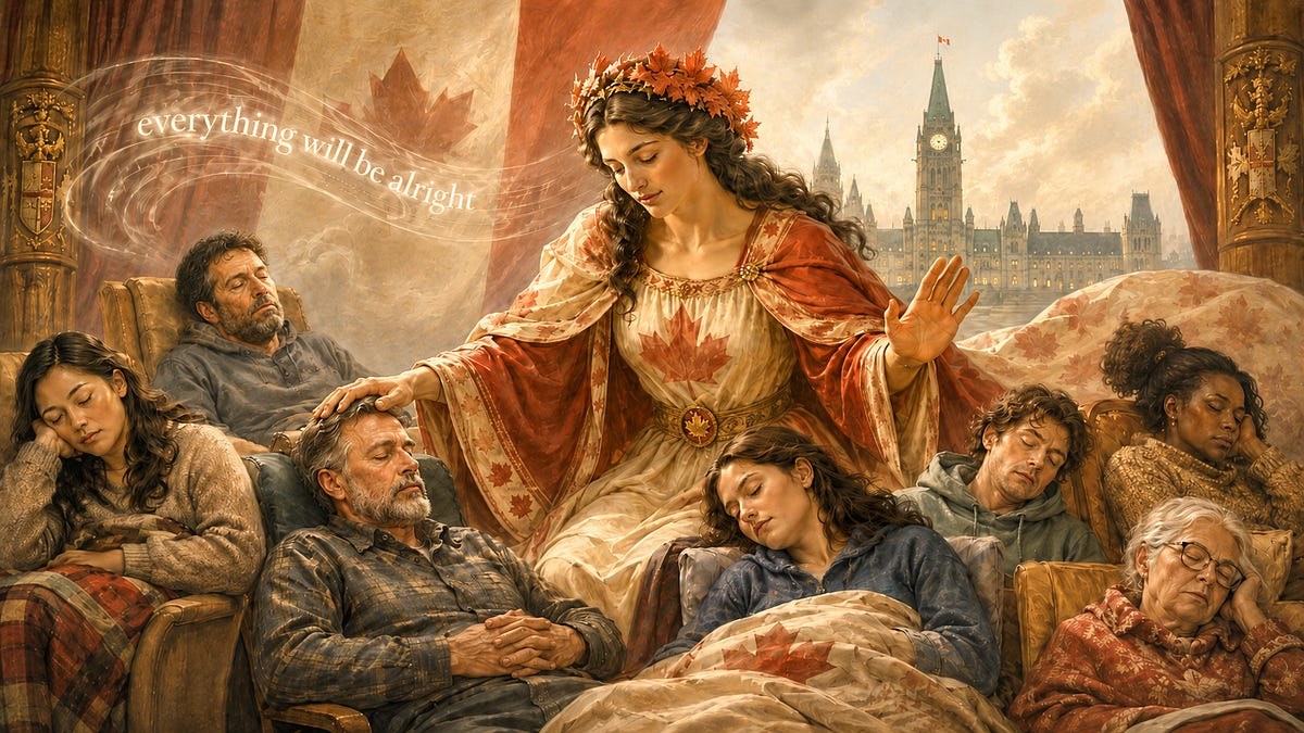 Featured image for The Lullaby of Self-Correction